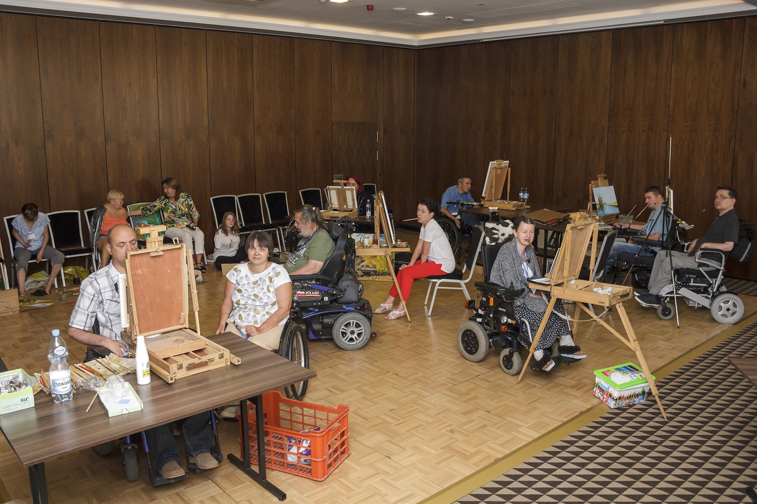 Künstler in Polen VDMFK