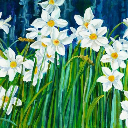 "Daffodils" - Vojko GASPERUT